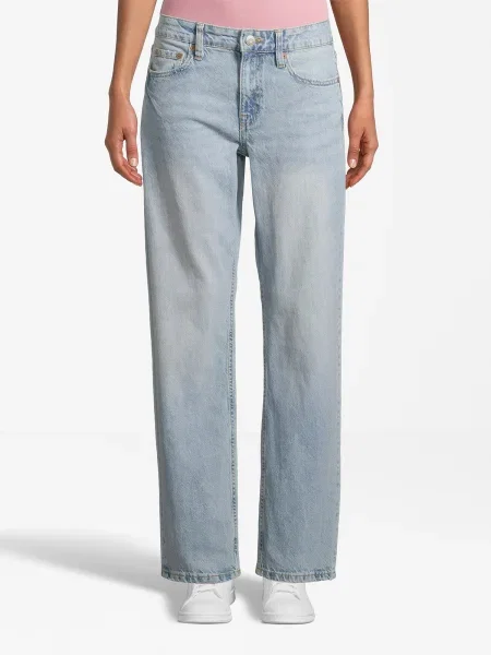 AÉROPOSTALE Jeans SKATER deschis albastru
