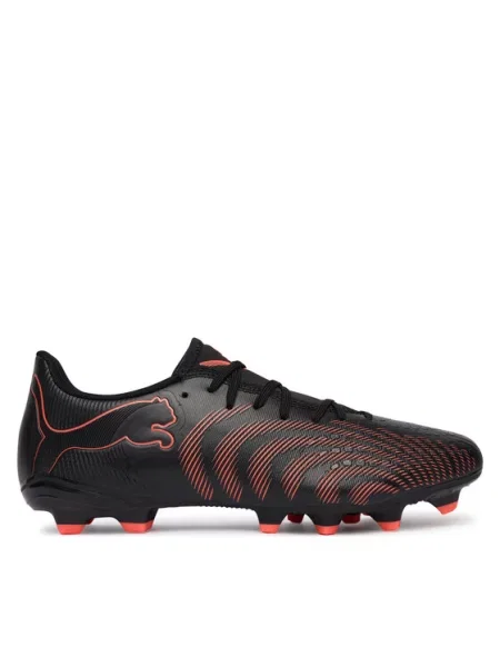 Puma Futbolo batai Future 9 Play Fg/Ag 02 juoda