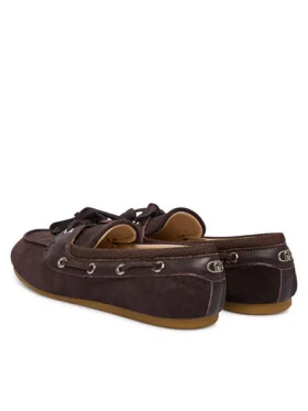 Liu Jo Mokasini Skipper 03 Temno rjava