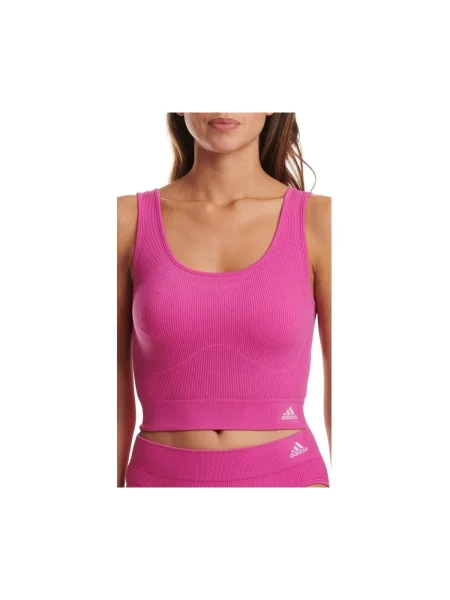 Tricou Adidas roz