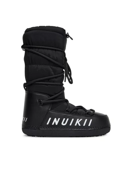 Дутики Inuikii черные