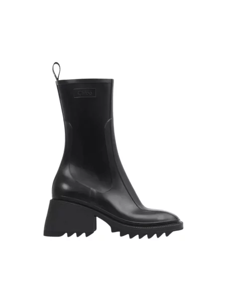 Buty do kostki Chloe czarne
