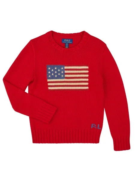 Top Polo Ralph Lauren červená