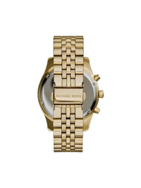 Zegarek Michael Kors żółty
