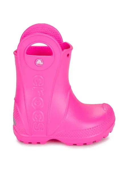 Pantofi copii Crocs roz