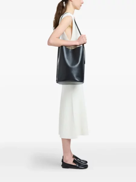 Geantă bucket Proenza Schouler negru