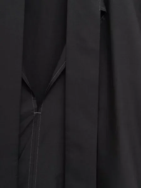 Bluză Lemaire lungă negru