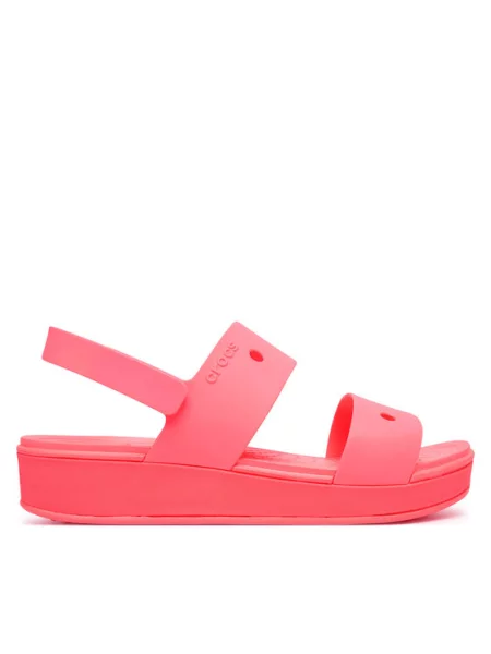 Basutės Crocs Brooklyn rožinė
