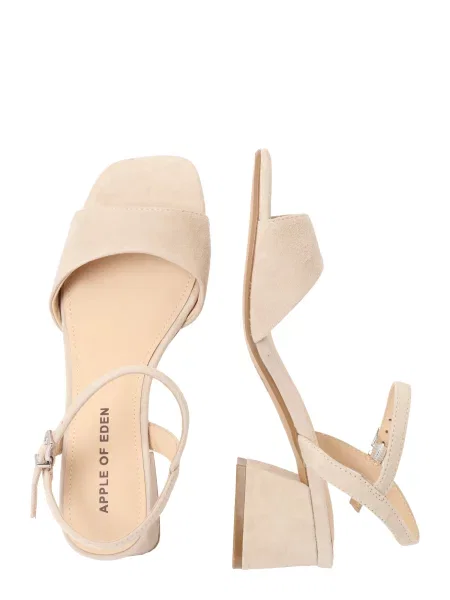 Apple of Eden Pumps FLORE fildeş