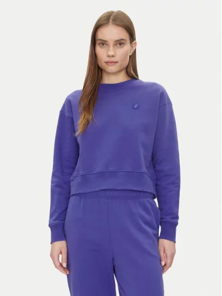 Save The Duck Bluza fioletowy