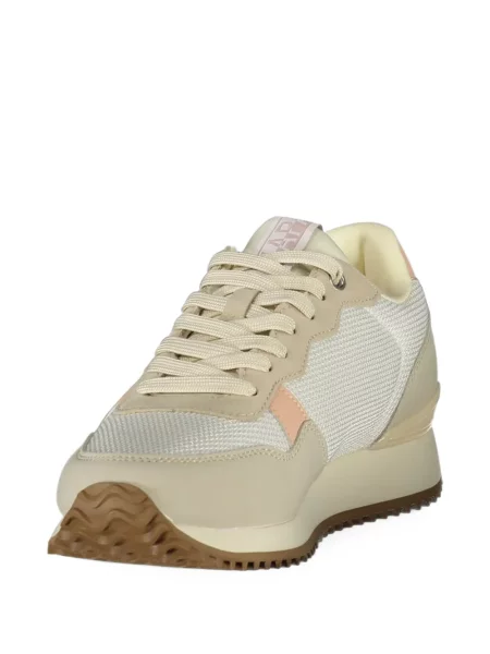 Sneakerși Napapijri alb