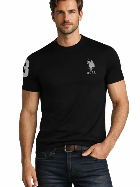 Geacă U.s. Polo Assn. negru