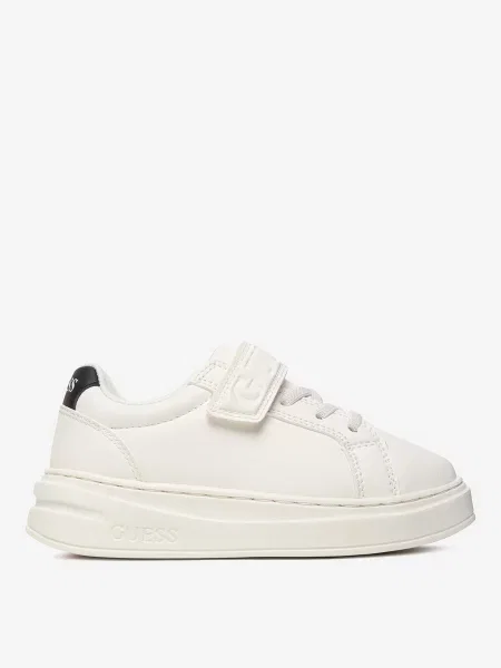 Sneakersy białe