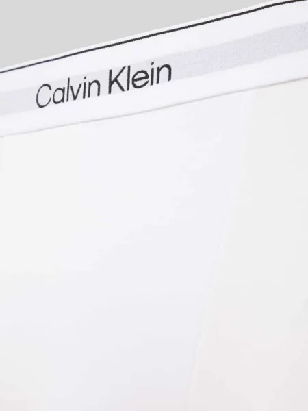 Majtki i obcisłe bokserki z mieszanki bawełny w Calvin Klein Underwear