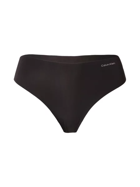Calvin Klein Underwear Tanga THONG' negru