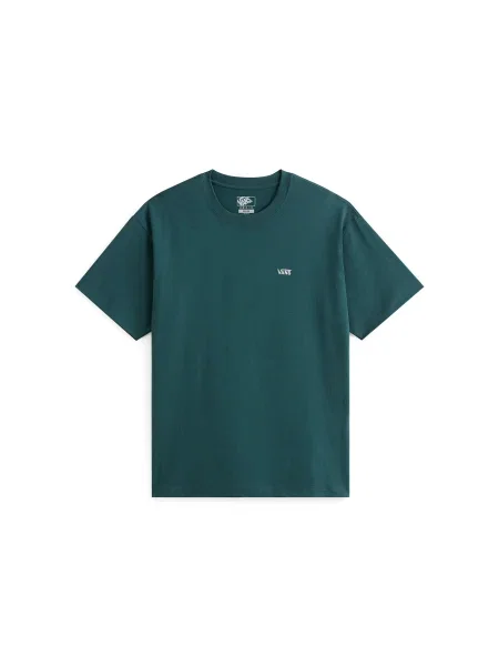 VANS Tricou închis verde