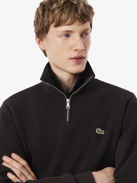 Кофта Lacoste коричневий