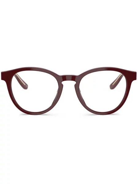Ochelari de soare Giorgio Armani roșu