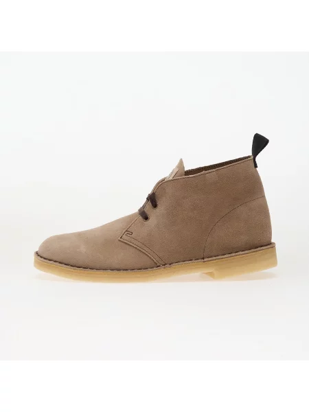 Замшеві дезерти Clarks Originals