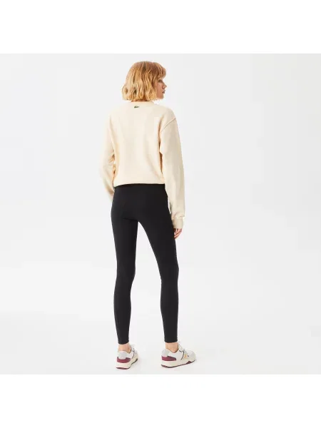 Lacoste Spodnie Lacoste czarne