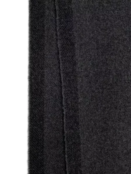 Fular Marc O'polo cu franjuri gri