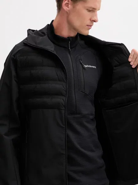 Куртка The North Face черная