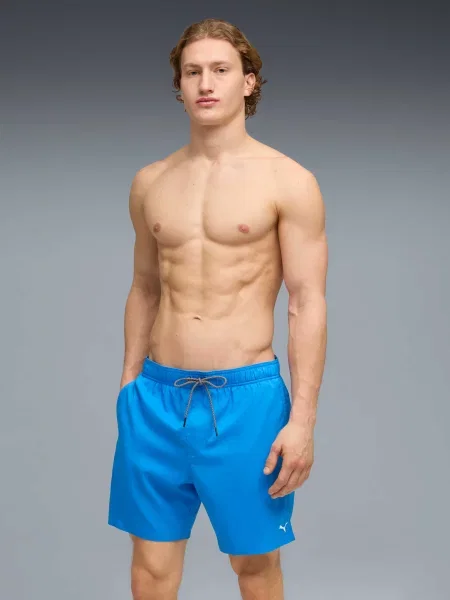 Шорты Puma синие
