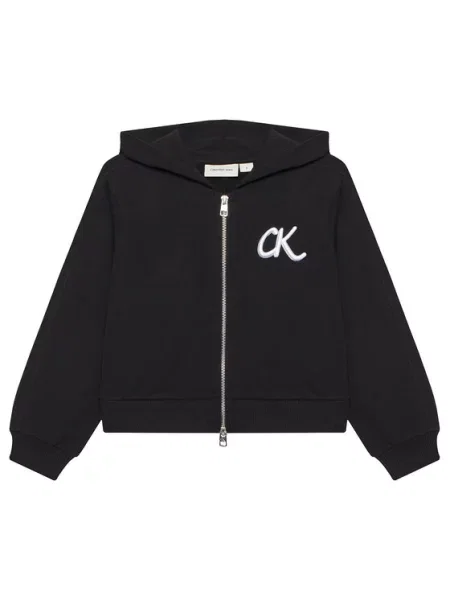 Calvin Klein Jeans Μπλούζα D μαύρο