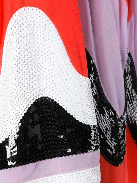 Rochie Pucci cu imagine retro