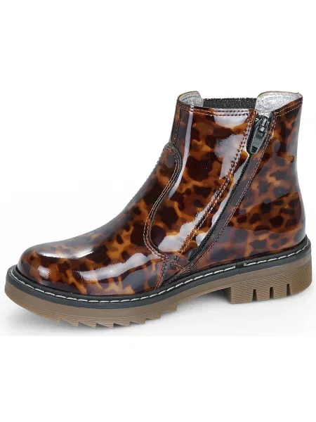 Pantofi copii Pom D'api maro