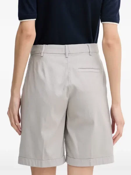 Šortky Benetton sivá