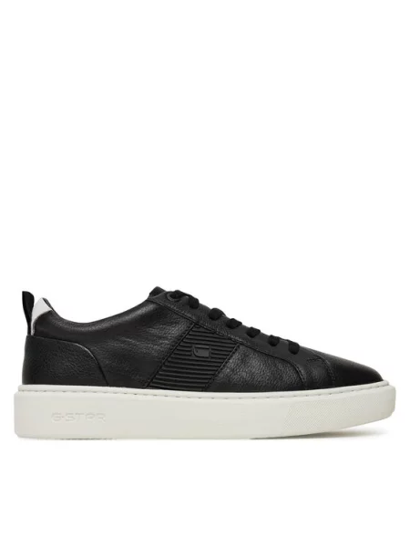 G-Star Raw Снікерcи чорний