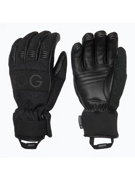 Перчатки Bogner черные