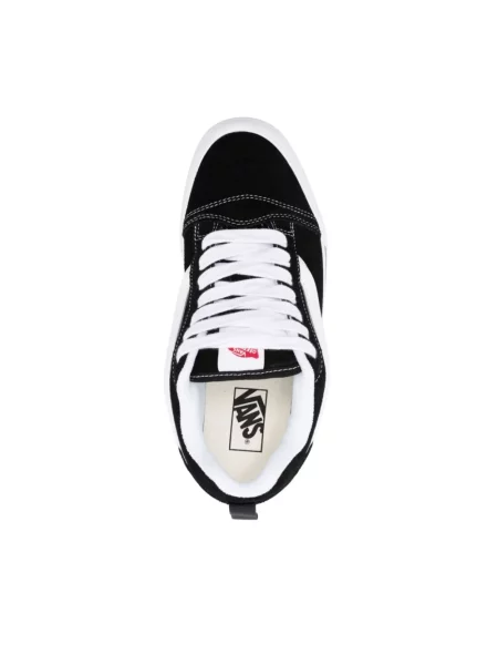 Buty Vans Knu Skool black/true white czarne