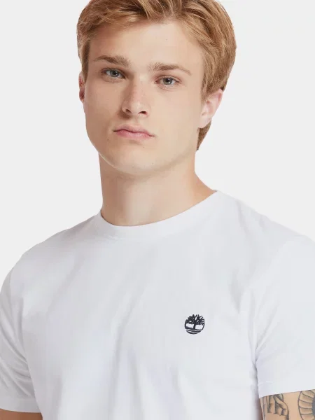 Футболка Timberland біла