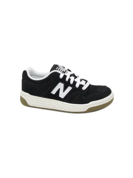 Tenisky New Balance čierna