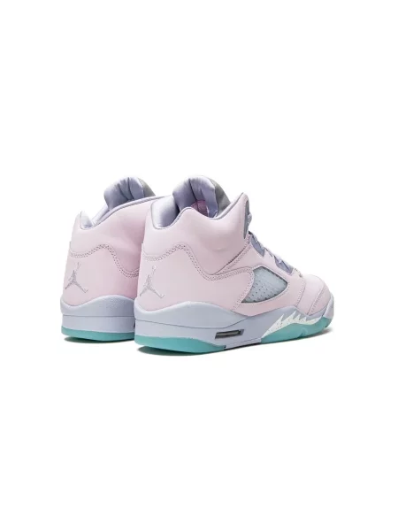 Sneakersy dziecięce Jordan 5 Retro różowe