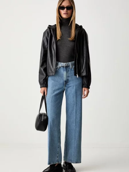 LEVI'S ® Džínsy denim modrá