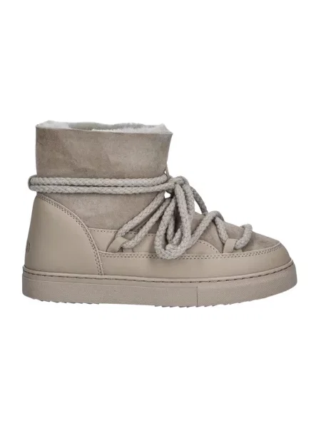 Inuikii Botki Classic grau szare