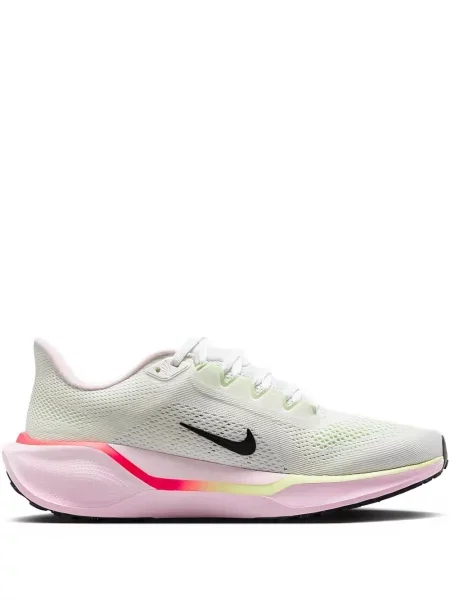 Sneakerși Nike Air Zoom alb
