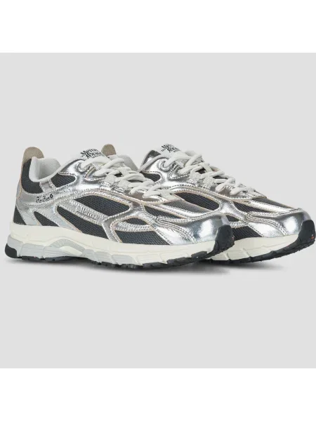 Pantofi Mercer Amsterdam argintiu