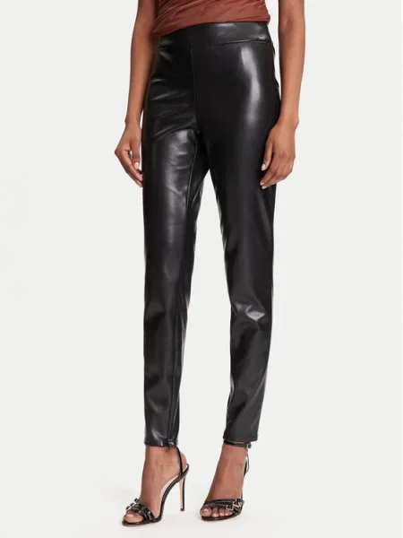 Pantaloni Guess negru