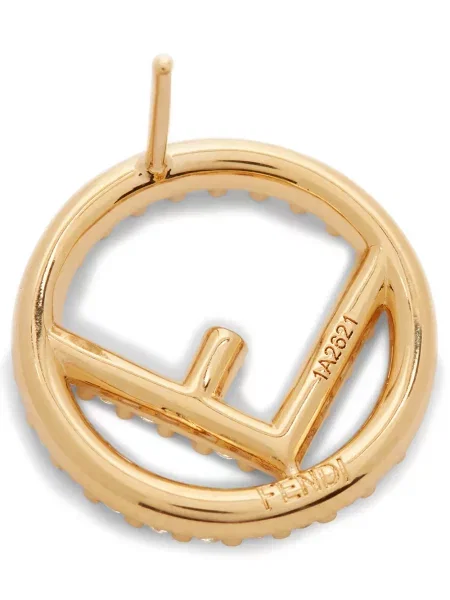Обеци Fendi