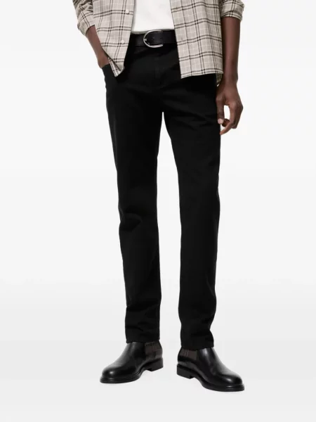 Blugi Burberry negru