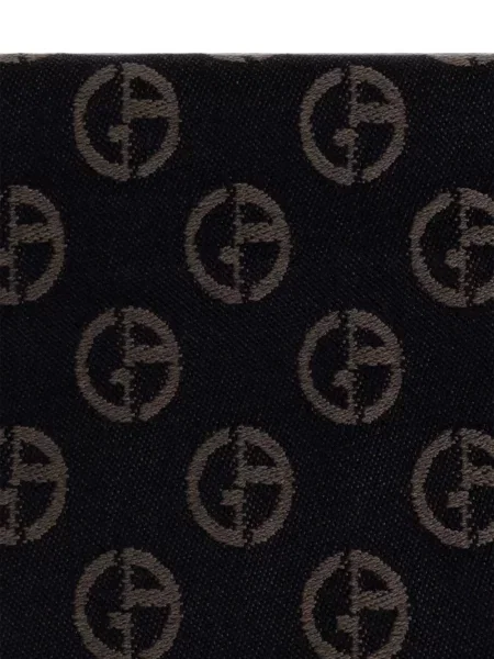 Fular Giorgio Armani albastru