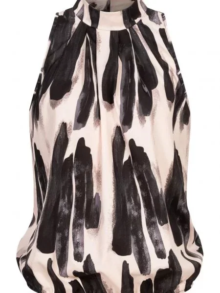 Halenka písková černá