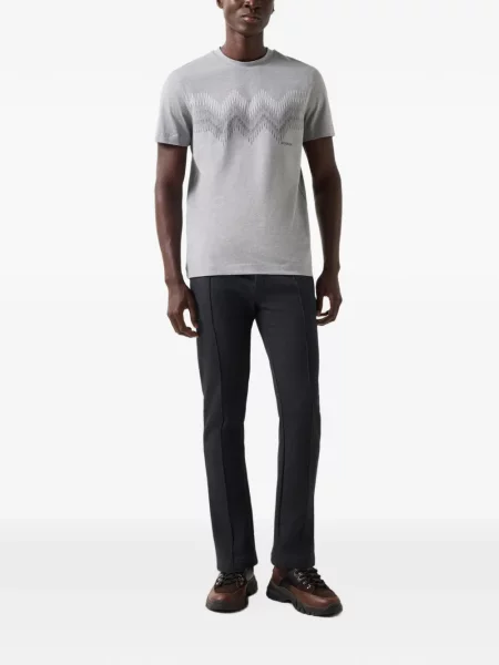 Tricou Bogner gri