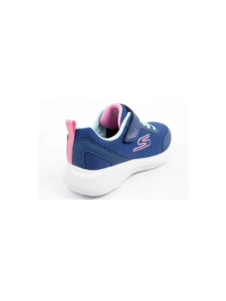 Pantofi copii Skechers albastru