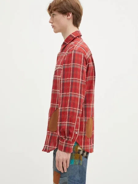 Andersson Bell cămașă Noah Patch Check