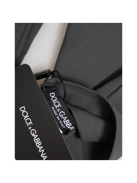 Rękawiczki Dolce And Gabbana szare